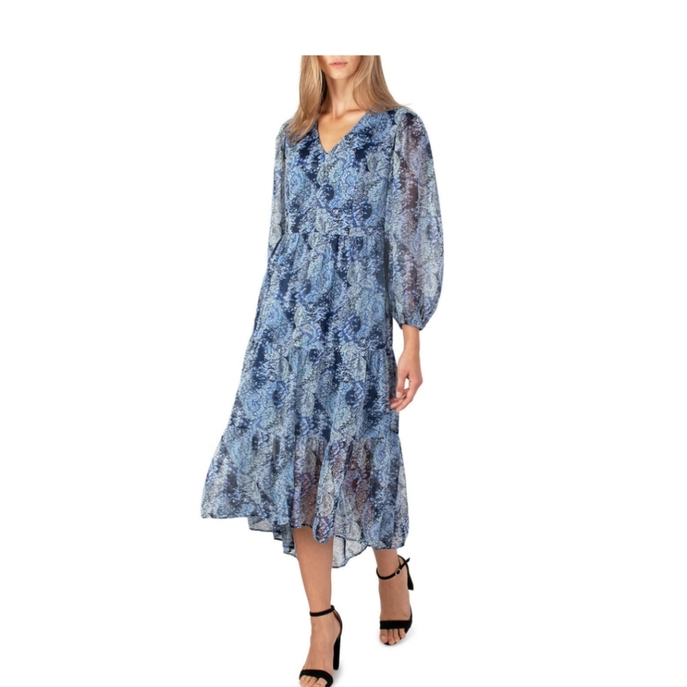 Joie Boho Dress SzM